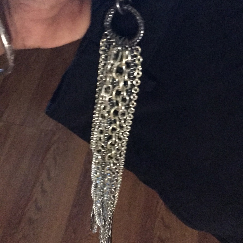Dress shirts with side chains